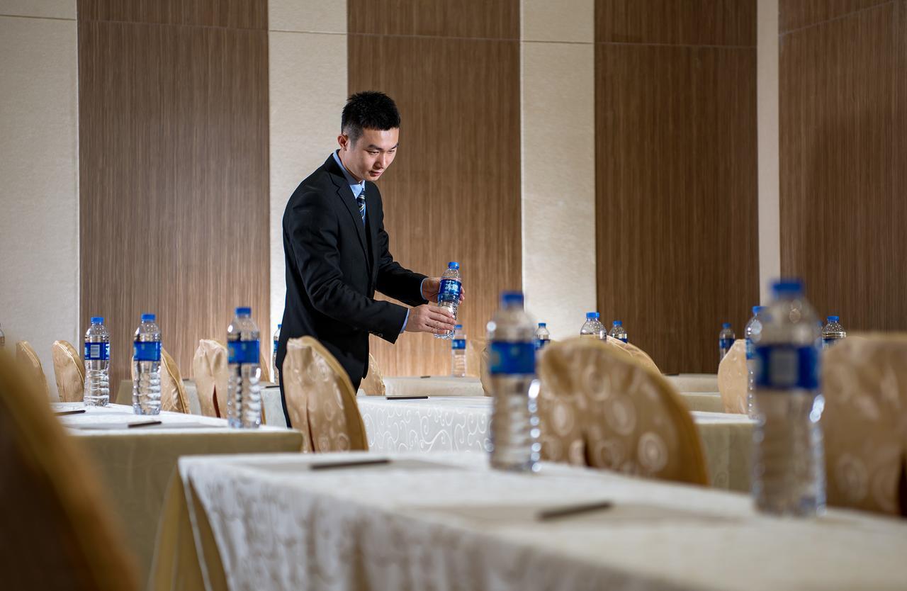 Huaqiang Novlion Hotel Foshan Exterior foto