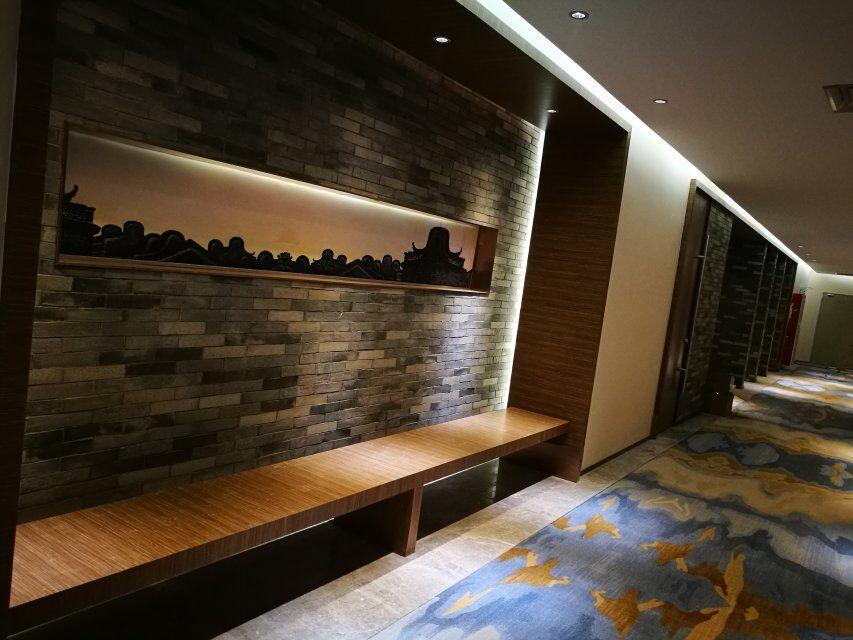 Huaqiang Novlion Hotel Foshan Exterior foto