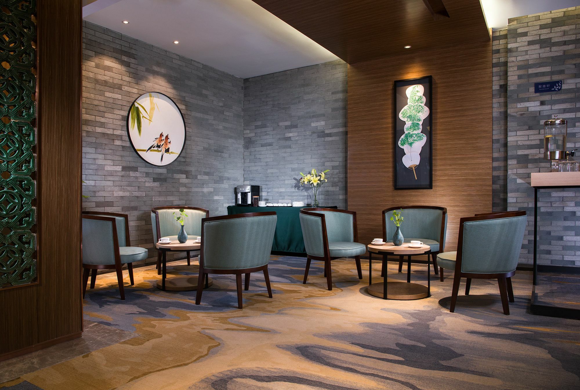 Huaqiang Novlion Hotel Foshan Exterior foto