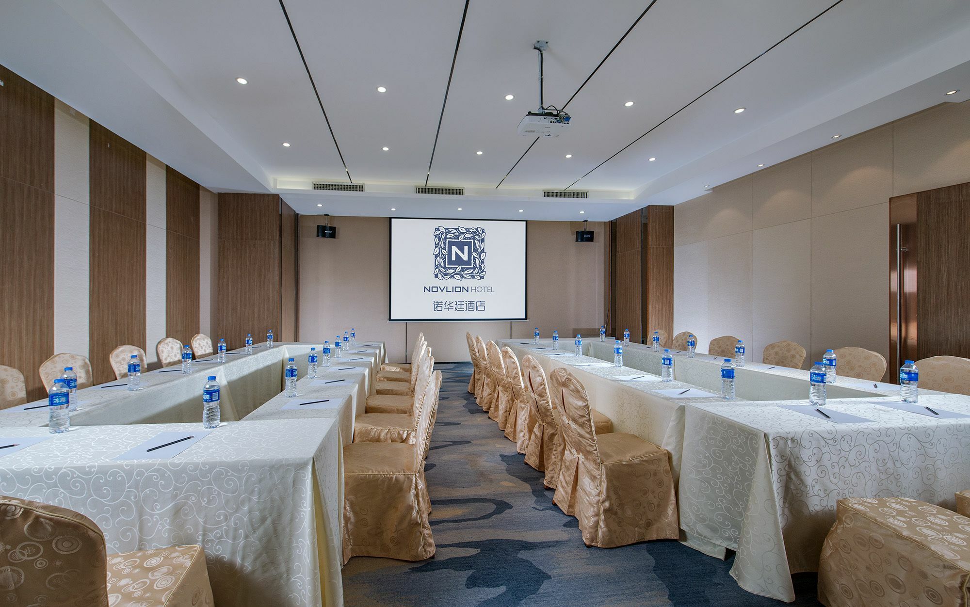 Huaqiang Novlion Hotel Foshan Exterior foto